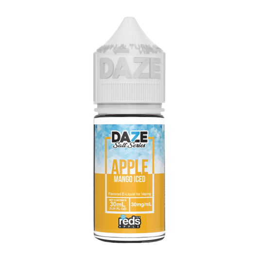 BUY 1 GET 1 FREE Reds Apple Mango Iced Salts | Vape Amazon India