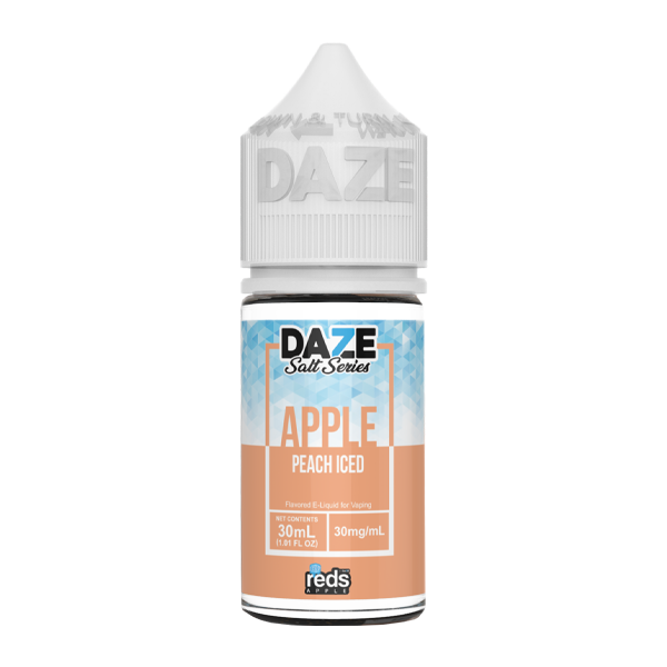 BUY 1 GET 1 FREE Reds Apple Peach Iced Salts | Vape Amazon India