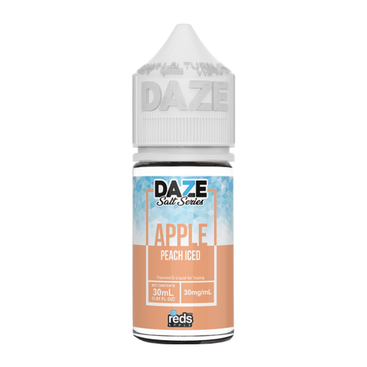 BUY 1 GET 1 FREE Reds Apple Peach Iced Salts | Vape Amazon India