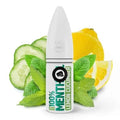 Riot Squad Salts - Menthol Lemon Cucumber
