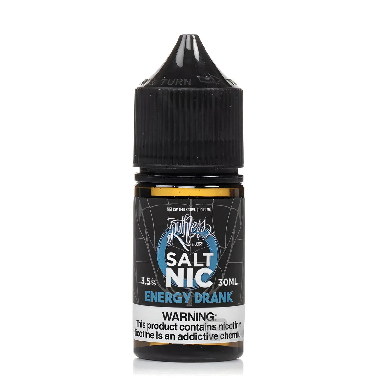 Ruthless Salt 30ml Energy Drink Nic Salt Vape Juice