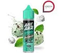 Longfill Just Juice Mint Range - Mint Choco Chip 12/60ml