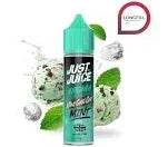 Longfill Just Juice Mint Range - Mint Choco Chip 12/60ml