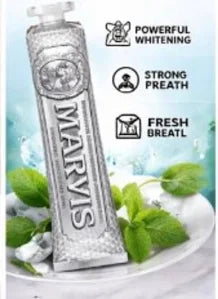 Marvis Cool Mint Vape Style Toothpaste