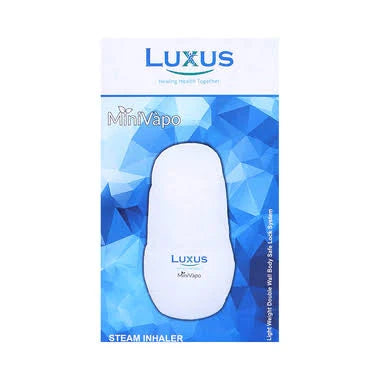 Luxus Luxus Steam Vaporizer Minivapo For Adult And Kids