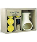 White Vaporizer (Lemon Grass)