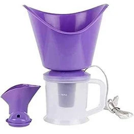 MCP Purple 3-in-1 Steamer Vaporizer