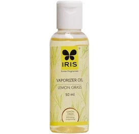 Iris Lemon Grass Vap Oil
