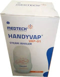 Medtech Vap-01 Steam Inhaler Pack Of 1 Vaporizer