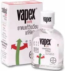 VAPEX HR Nasal Congestion Headache Relaxing 5 ml - Inhaler (5 ml)