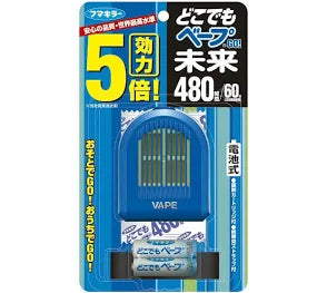 Dokodemo Mirai Insect Repellent Set