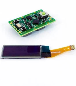 Evolv DNA60 Board & Large / Small Screen DNA60 with Large Screen