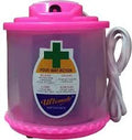 ULTIMATE Vaporizer 4 Way Action Stay Healthy Live Well Vaporizer Vaporizer (Pink)
