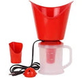 All in One Steam Vaporizer Machine for Cold and Cough | 3 in 1 steamer for cold and cough, vaporizer steamer for cough,cold and facial, steam inhaler