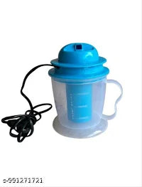 Vaporizer Machine All-in-One 4-in-1 Steamer | Steam Inhaler for Cold & Facial Care | MULTICOLOR JASP