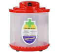 Crescent Ultimate Plus Vaporizer Steamer Red