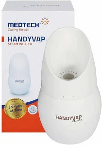 Medtech Handyvap Portable Steam Inhaler