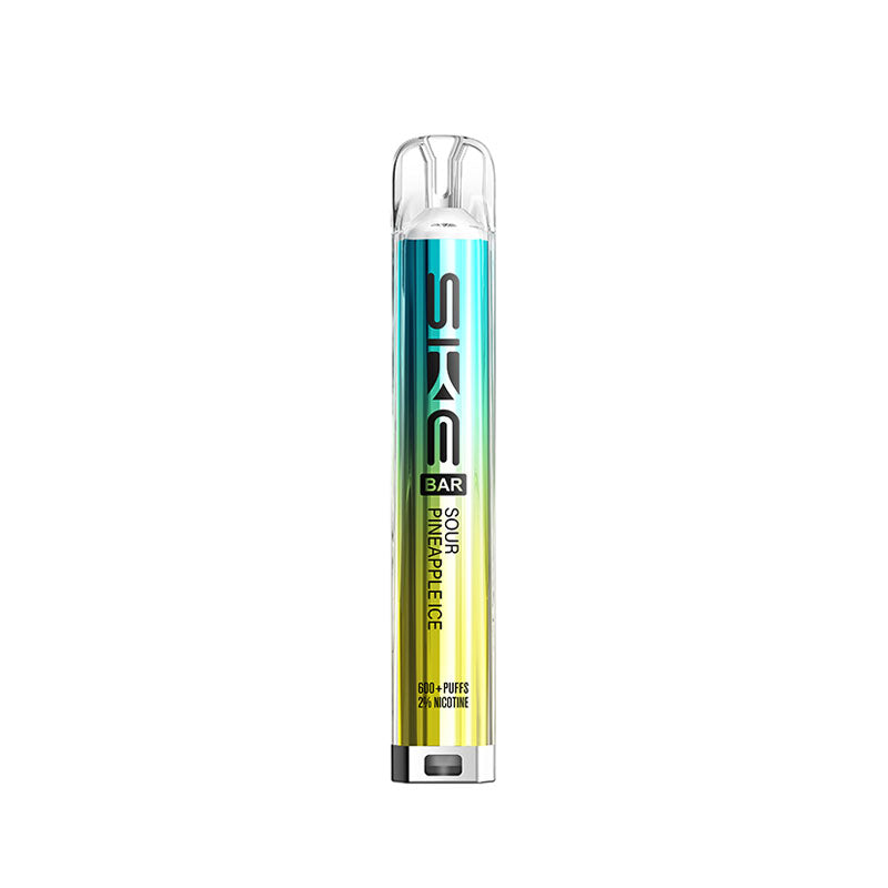 SKE BAR Prefilled Pod Vape Kits