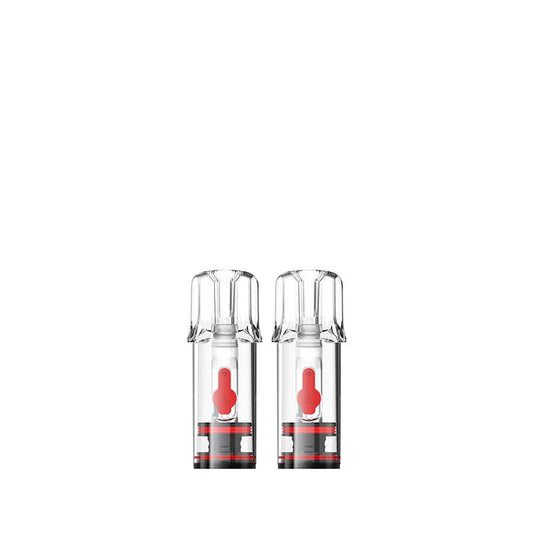 SKE Crystal Plus Refillable Pods 2ml - 2 x Pods