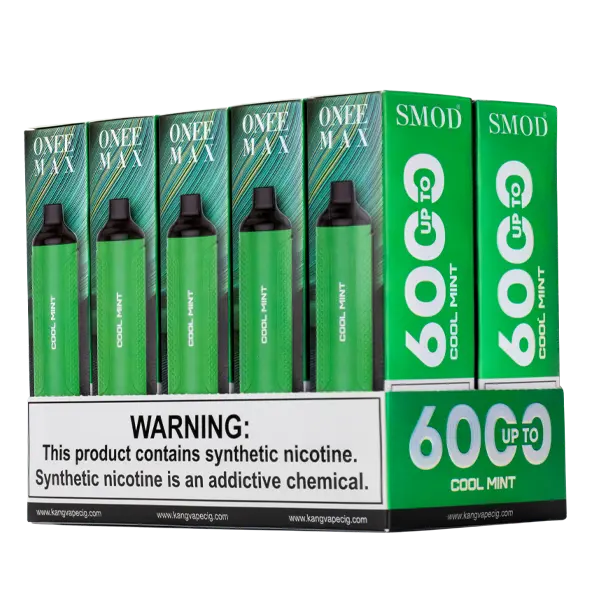 BUY 1 GET 1 FREE Cool Mint Kangvape Smod 6000 | Vape Mumbai India Kangvape