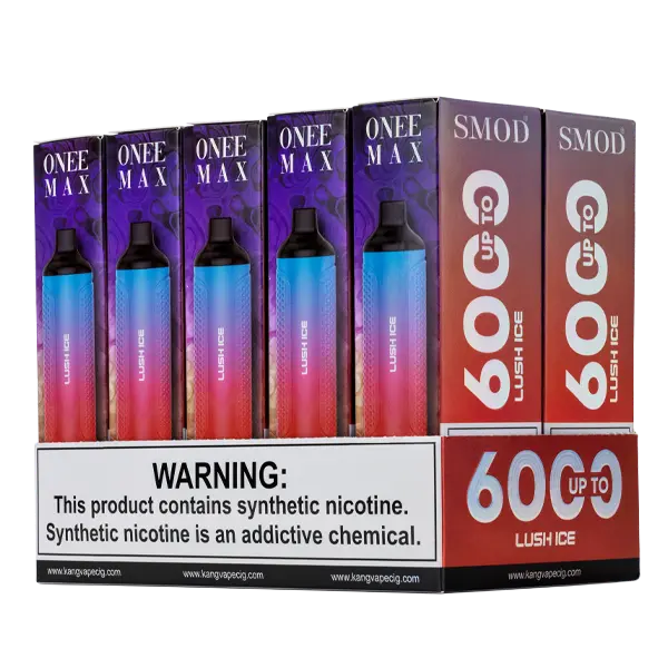 BUY 1 GET 1 FREE Lush Ice Kangvape Smod 6000 | Vape Mumbai India Kangvape