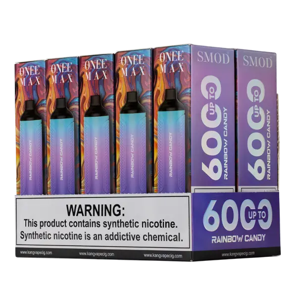 BUY 1 GET 1 FREE Rainbow Candy Kangvape Smod 6000 | Vape Mumbai India Kangvape