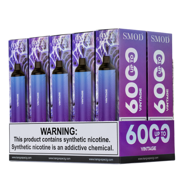 BUY 1 GET 1 FREE Vintage Kangvape Smod 6000 | Vape Amazon India