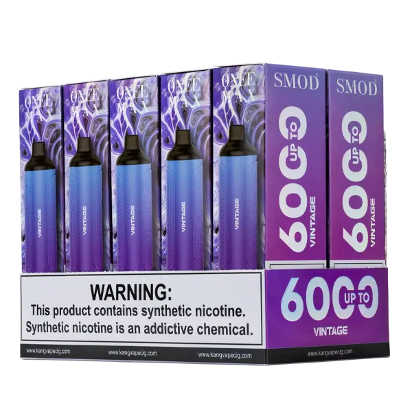 BUY 1 GET 1 FREE Vintage Kangvape Smod 6000 | Vape Mumbai India Kangvape
