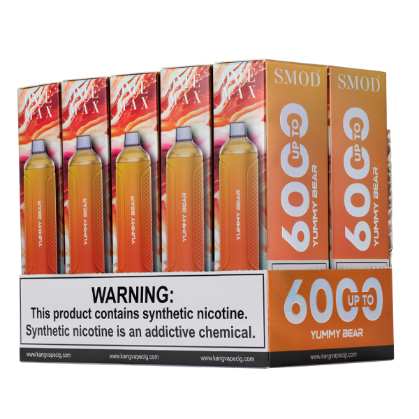 Yummy Bear Kangvape Smod 6000