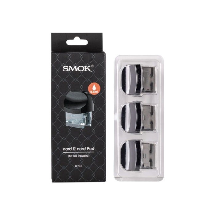 Smok Nord 2 Pod