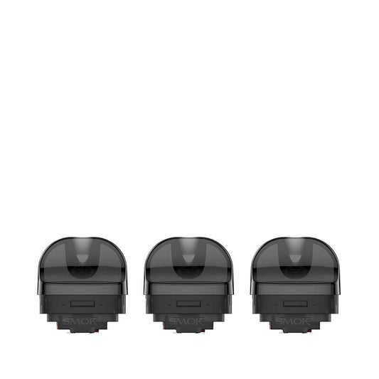 SMOK Nord GT Empty Replacement Pods - 3 Pack