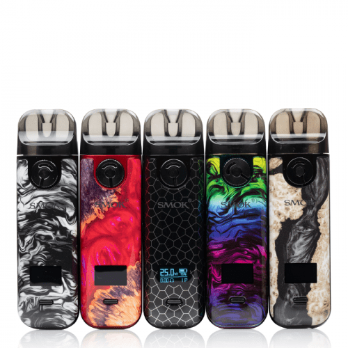 SMOK Novo 4 25W Pod Kit