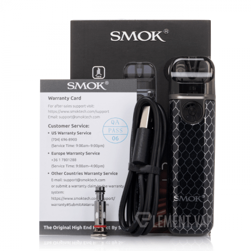 SMOK Novo 4 Mini 25W Pod Kit