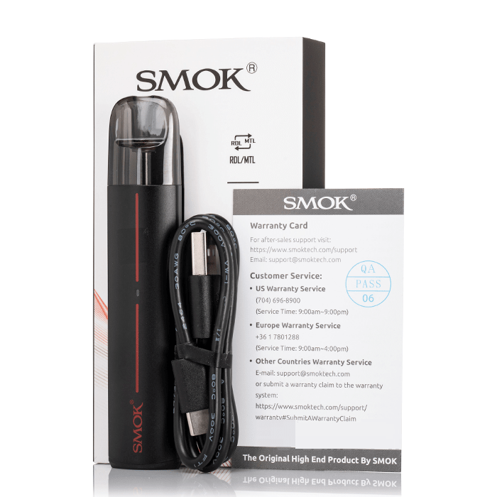 SMOK Solus 2 17W Pod Kit