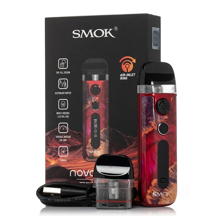 SMOK Novo 5 30W Pod Kit
