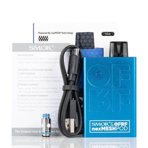 SMOK OFRF NexMESH 30W Pod System