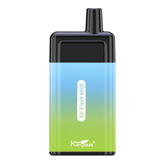 BUY 1 GET 1 FREE Sour Apple Ice Kangvape Onee Stick 5000 | Vape Amazon India