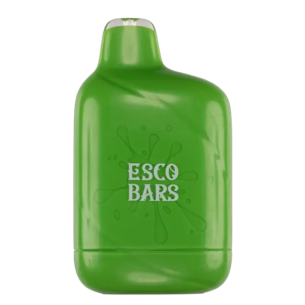 BUY 1 GET 1 FREE Spearmint Esco Bar 6000 | Vape Mumbai India Esco Bar