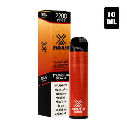 Strawberry Banana by Sirius