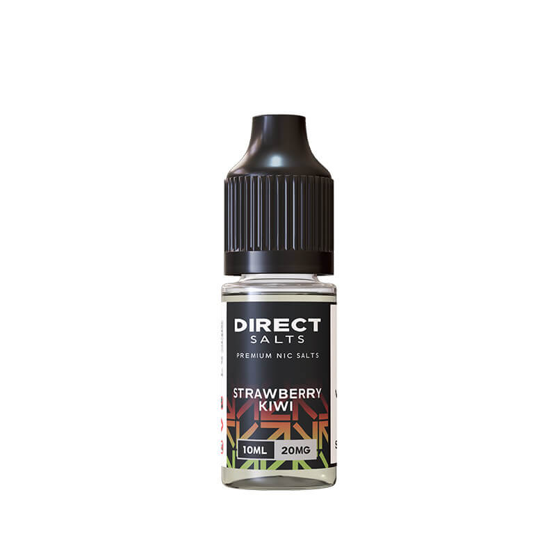 Direct Salts Strawberry Kiwi 10ml E-Liquid