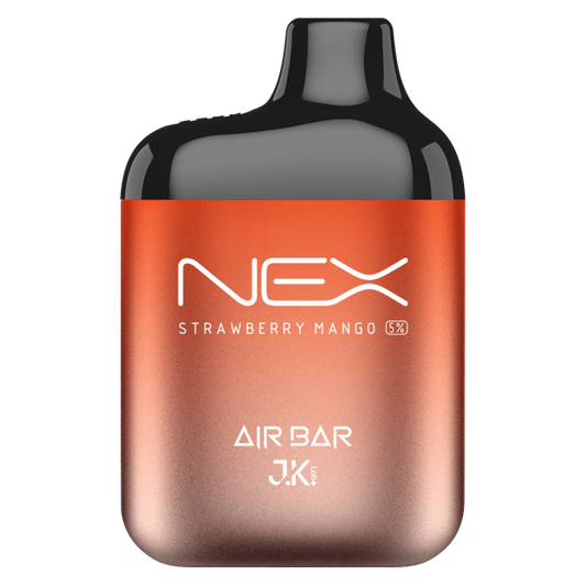 BUY 1 GET 1 FREE Strawberry Mango Air Bar NEX | Vape Amazon India