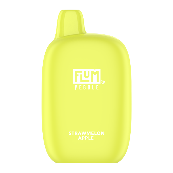 BUY 1 GET 1 FREE Strawmelon Apple FLUM Pebble | Vape Amazon India