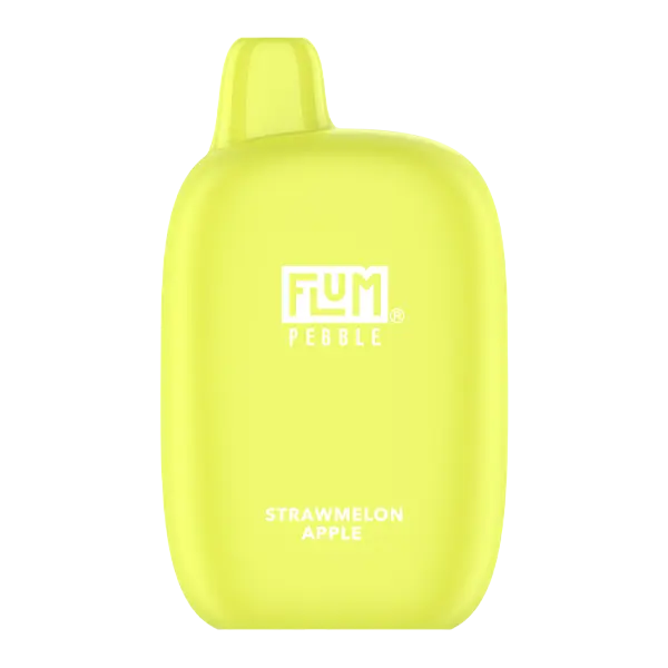BUY 1 GET 1 FREE Strawmelon Apple FLUM Pebble | Vape Mumbai India Flum