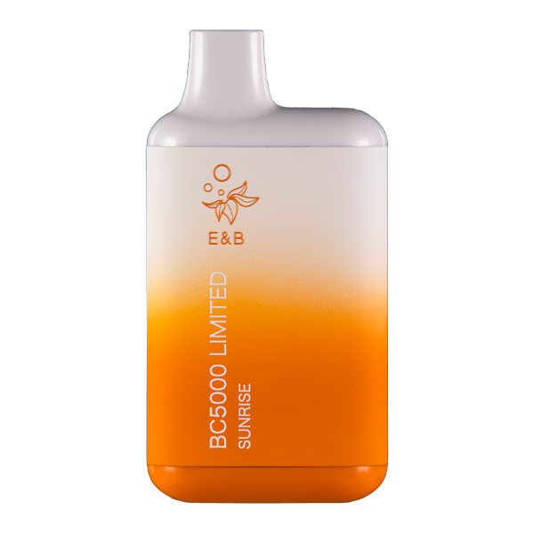 BUY 1 GET 1 FREE Sunrise BC5000 | Vape Amazon India