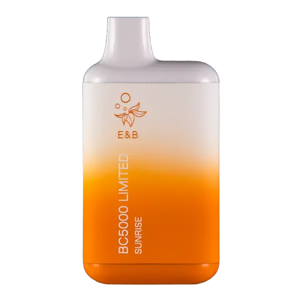 BUY 1 GET 1 FREE Sunrise BC5000 | Vape Mumbai India EBCREATE