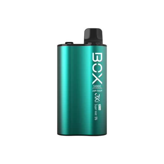 BUY 1 GET 1 FREE Super Mint Air Bar Box | Vape Amazon India