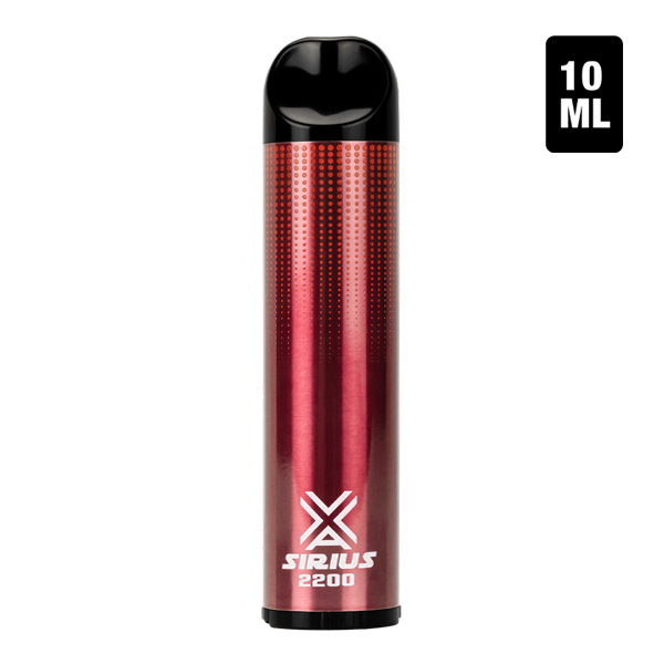 BUY 1 GET 1 FREE Tropical Punch by Sirius | Vape Amazon India