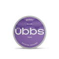 ubbs Berry Nicotine Pouches