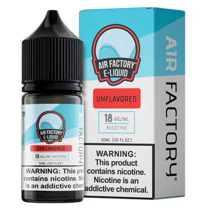 BUY 1 GET 1 FREE Unflavored Air Factory Salt | Vape Amazon India