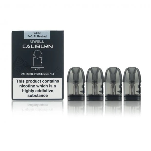 Uwell Caliburn A3S Replacement Pods